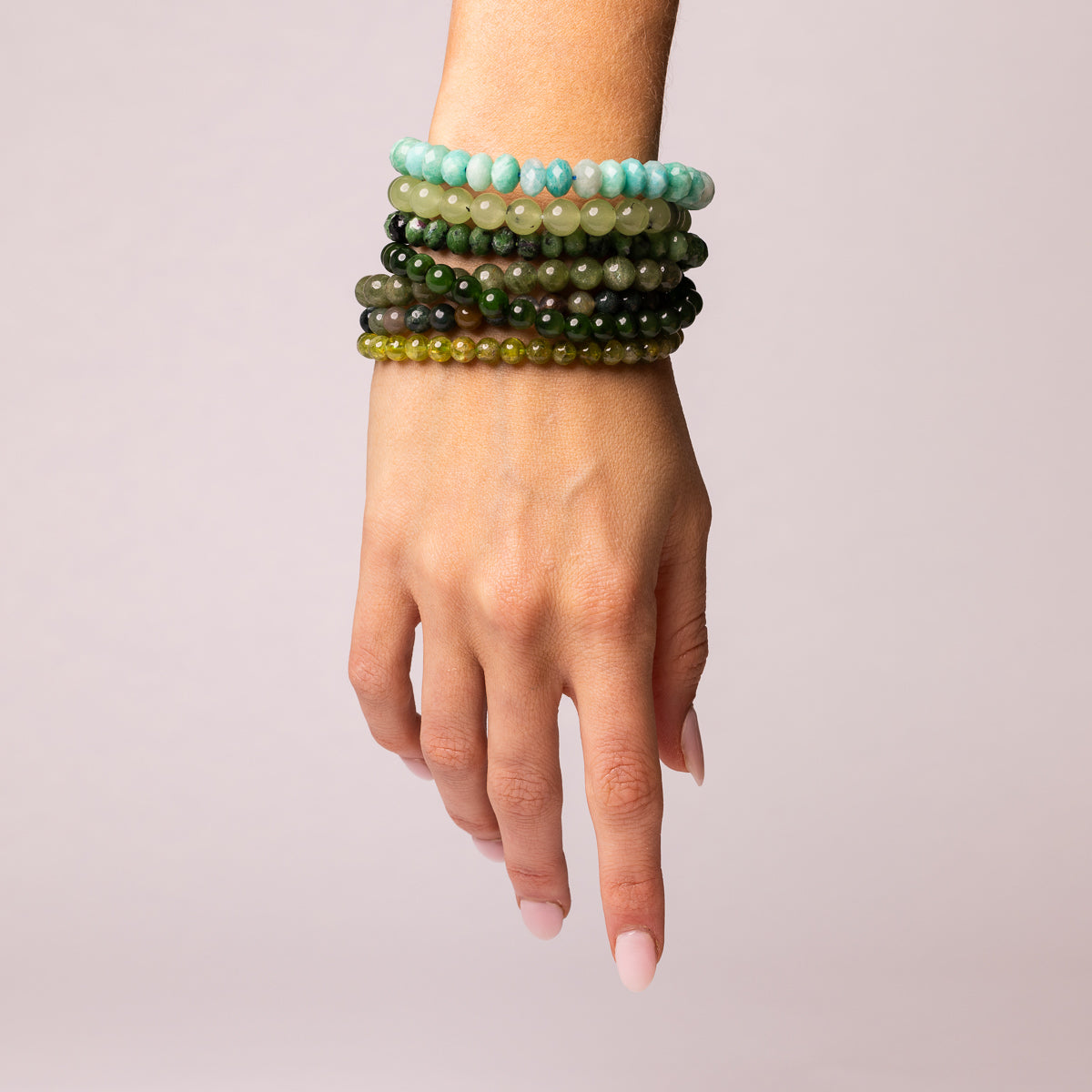 Peridot Bracelet