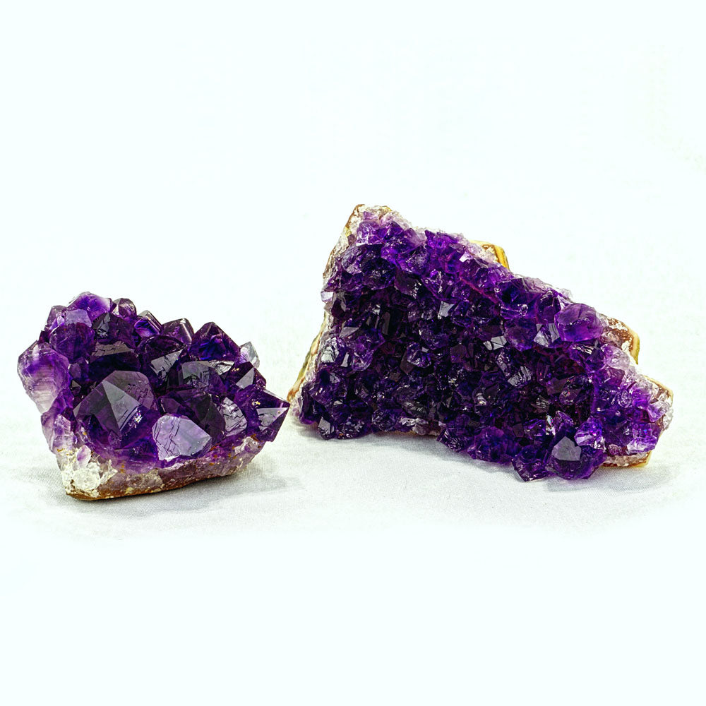 Amethyst Clusters