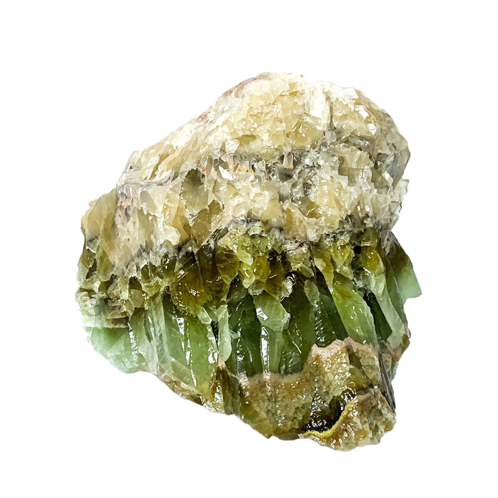Raw Fluorite