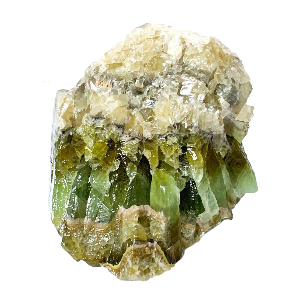 Raw Fluorite