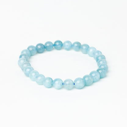 Aquamarine Bracelet