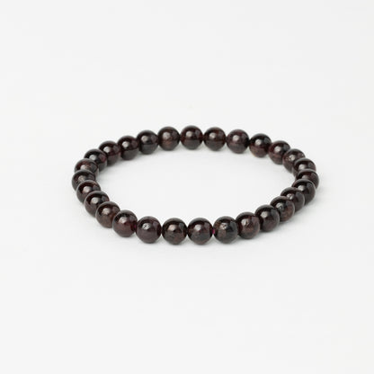 Garnet Bracelet