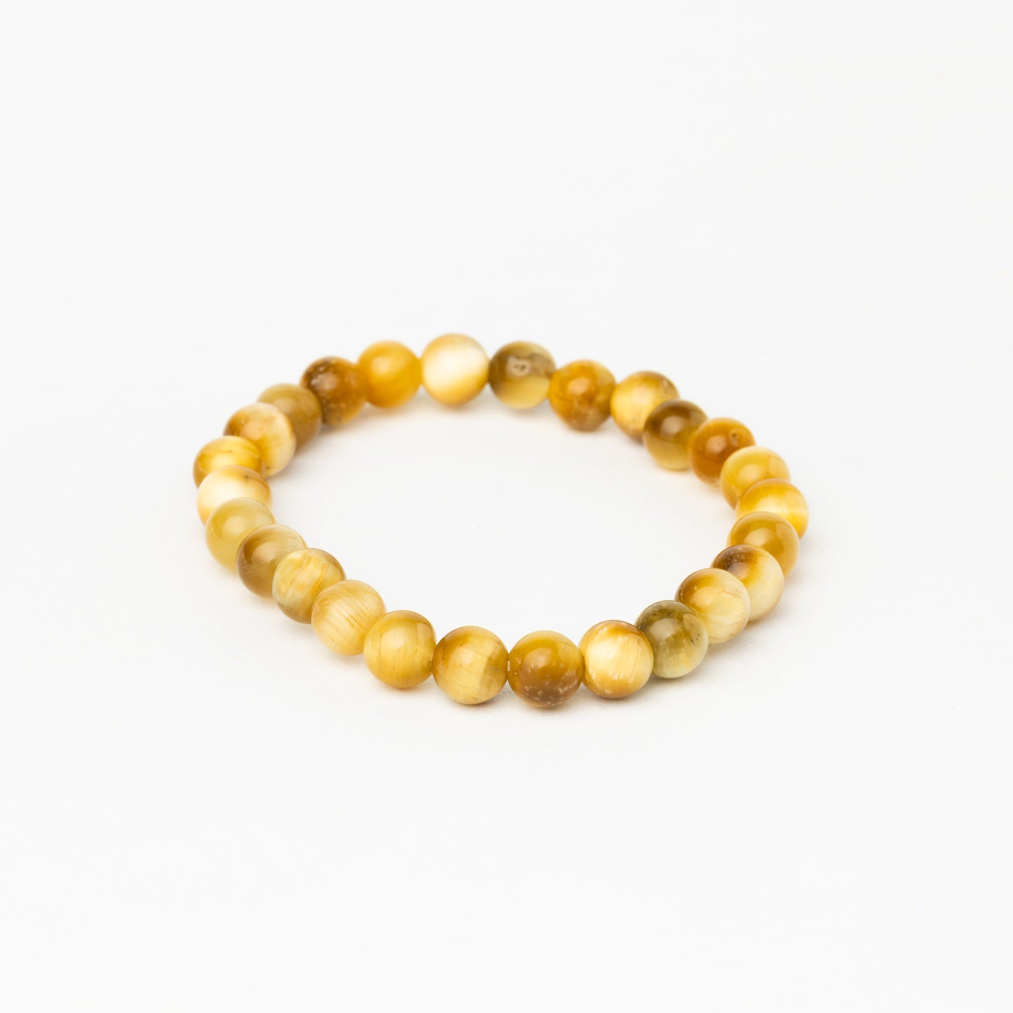 Golden Tiger Eye Bracelet