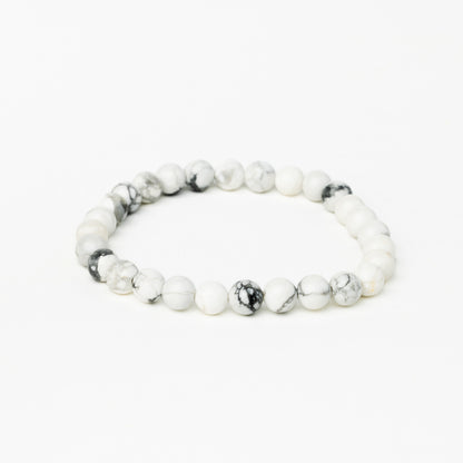 Howlite Bracelet