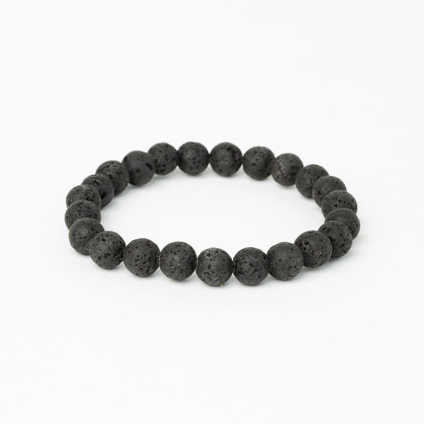 Lava Rock Bracelet