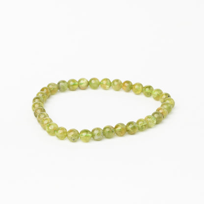 Peridot Bracelet