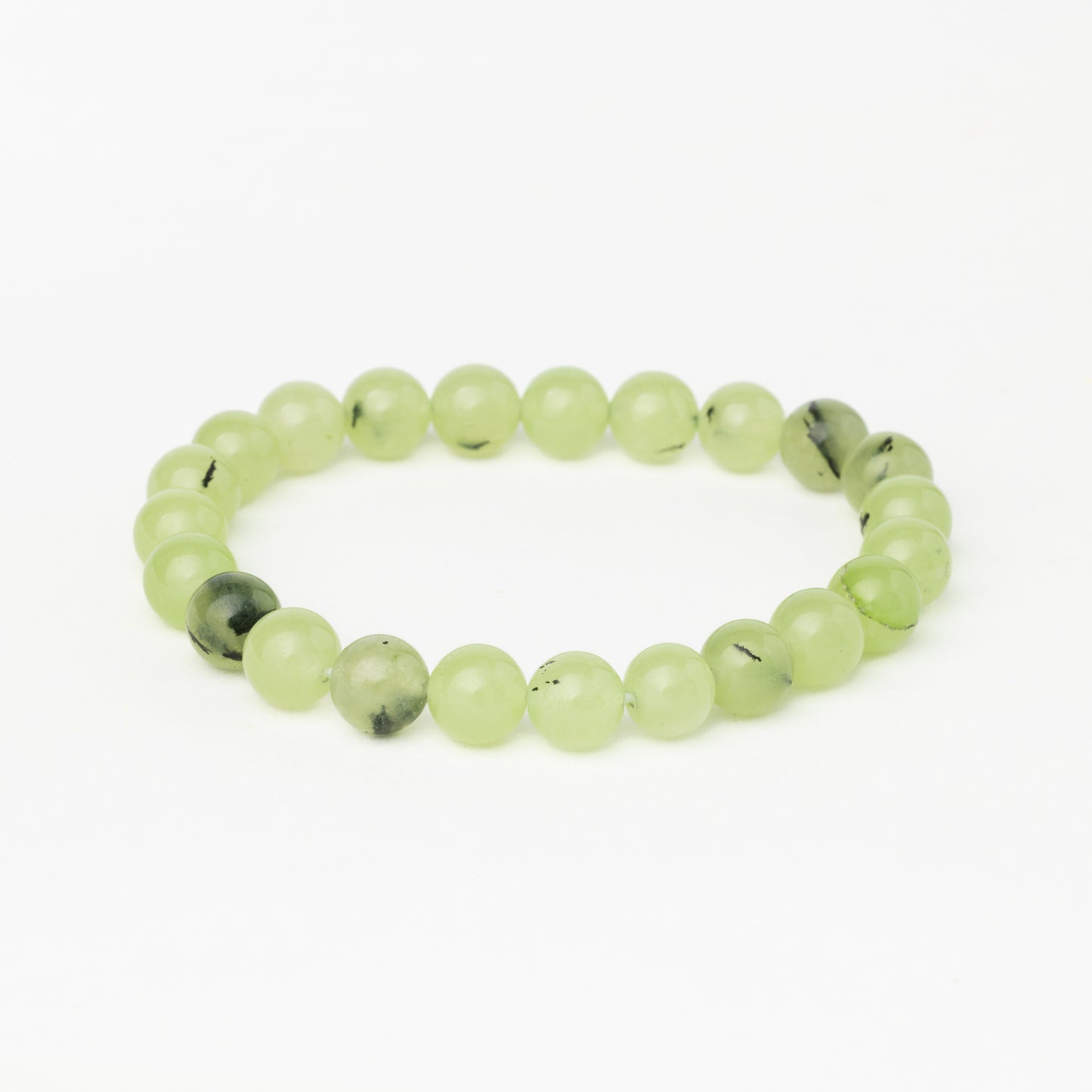 Prehnite Bracelet