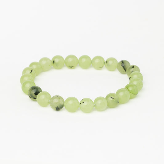 Prehnite Bracelet