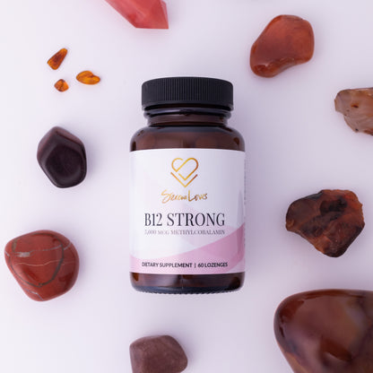 B12 Strong