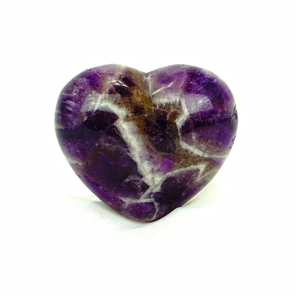 Amethyst Heart