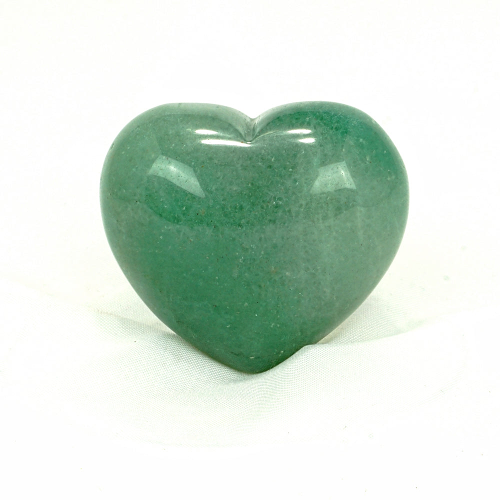 Aventurine Heart