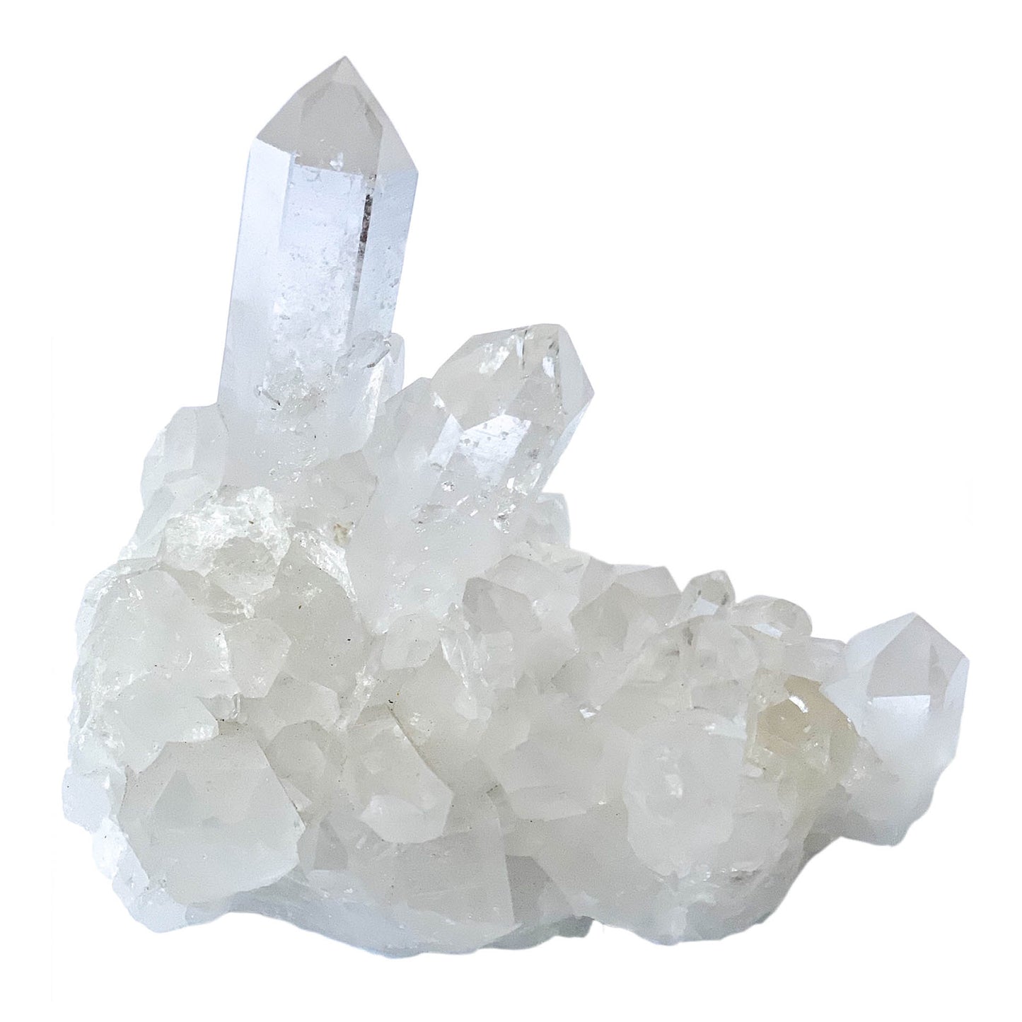 Clear Quartz Cluster