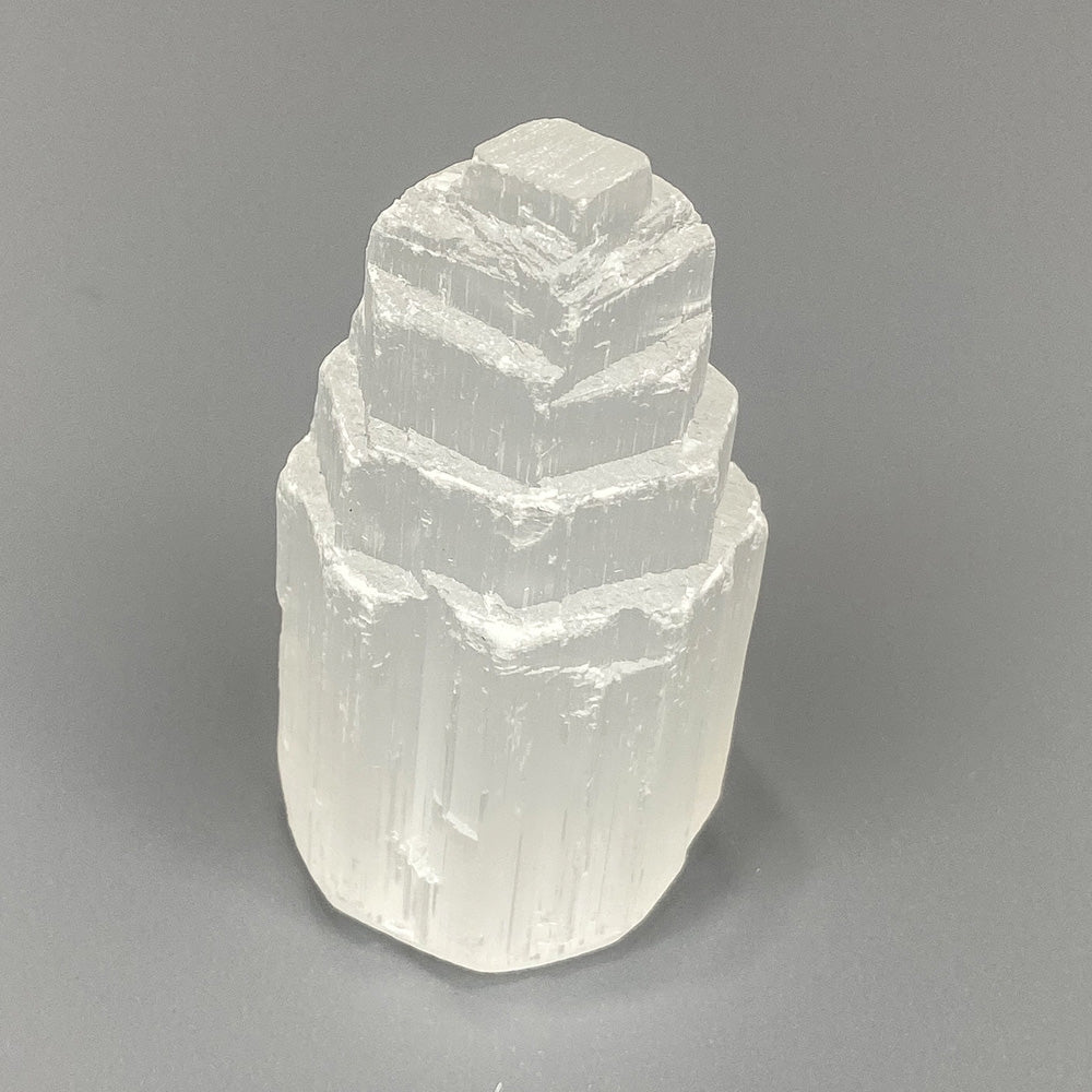 Selenite Gypsy Tower