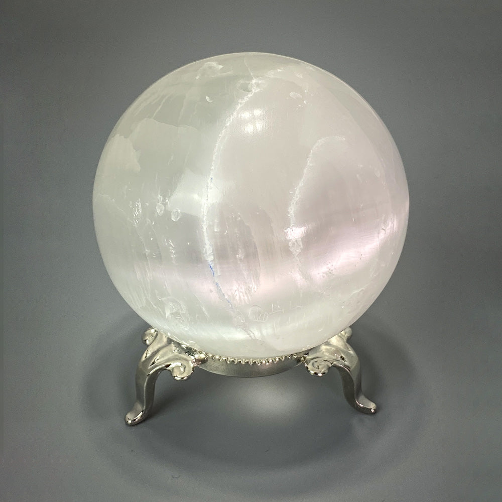 Selenite Sphere