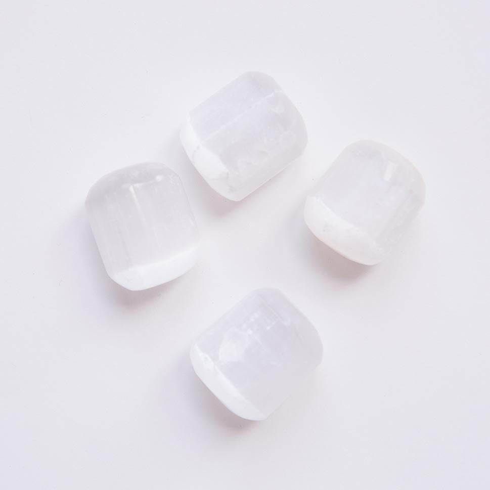 Selenite Tumbled Stone