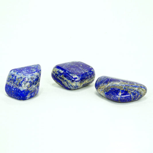 Tumbled Lapis Lazuli