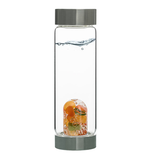 ViA Happiness VitaJuwel Gem Water Bottle