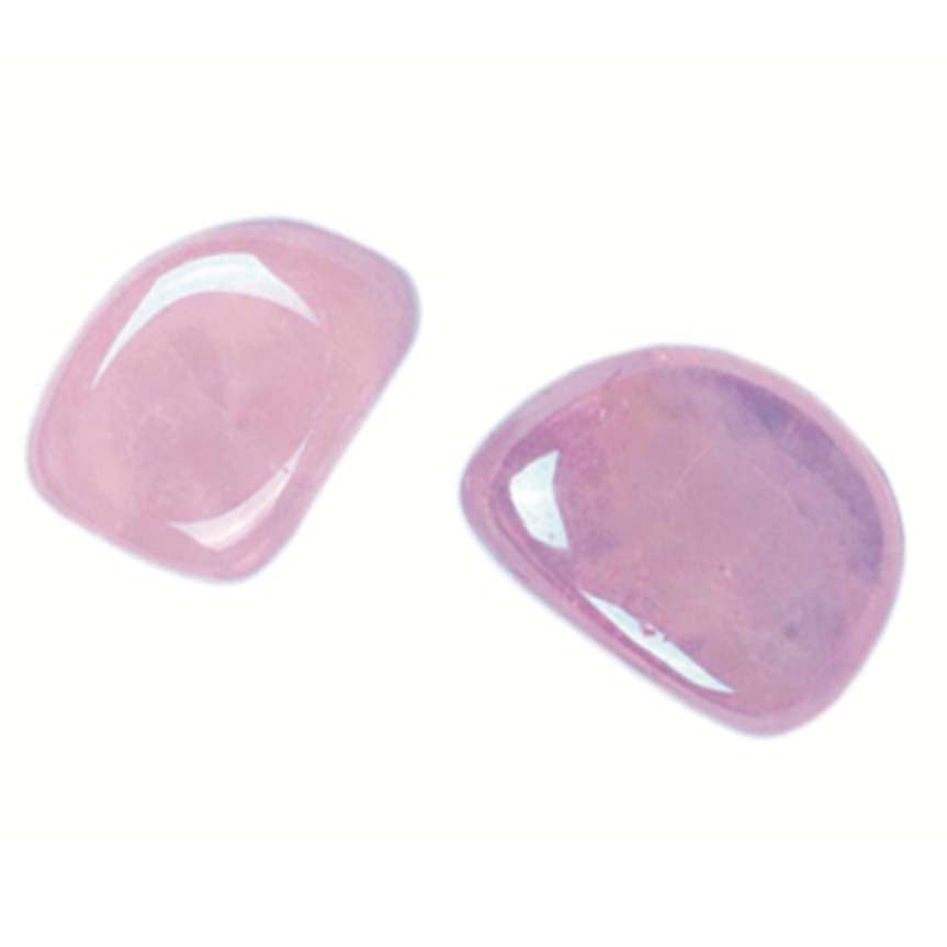 Rose Aura Tumbled