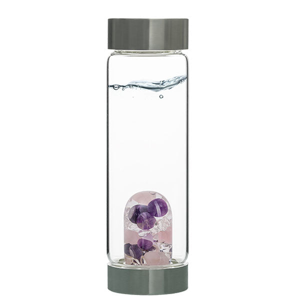 ViA Wellness VitaJuwel Gem Water Bottle